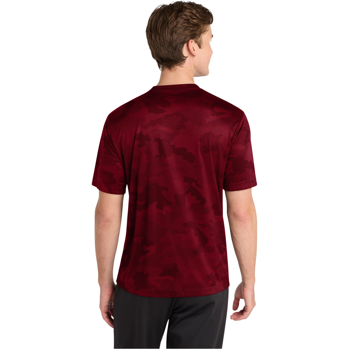 Deep Red