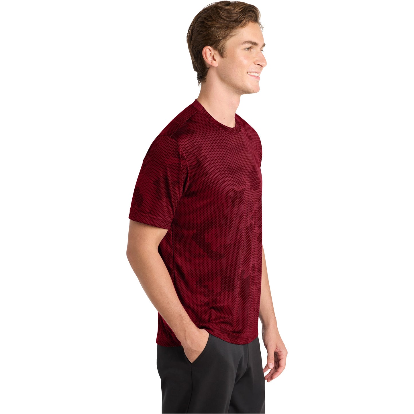 Deep Red