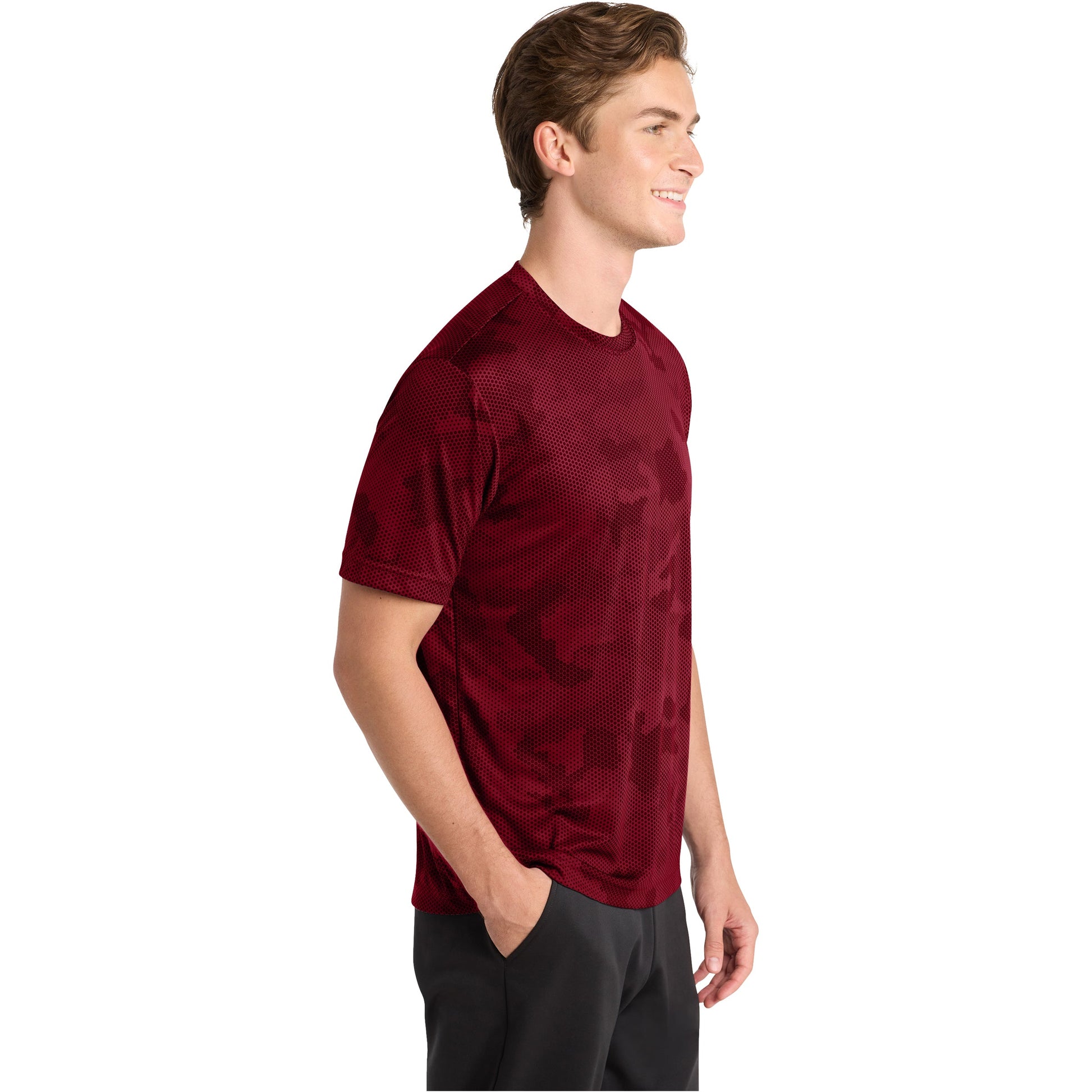 Deep Red