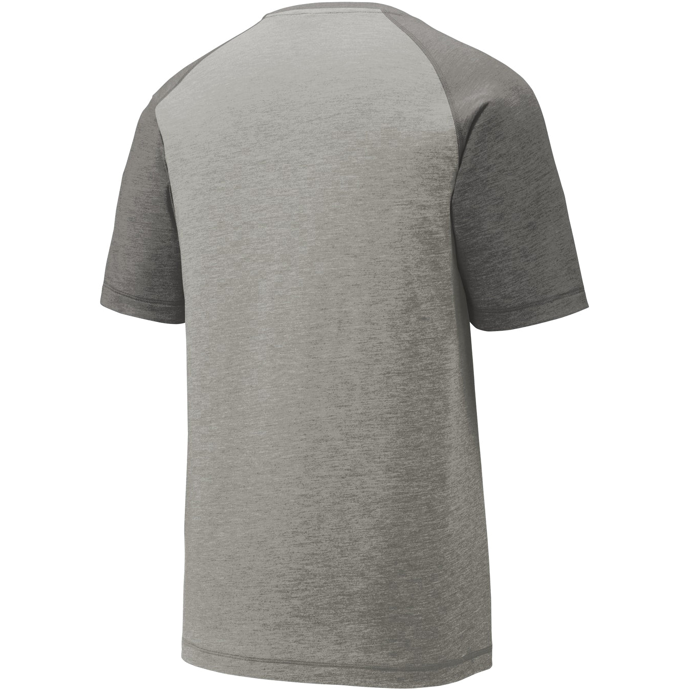 Dark Grey Heather/Light Grey Heather