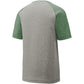 Forest Green Heather/Light Grey Heather