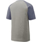 True Navy Heather/Light Grey Heather