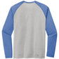 True Royal Heather/Light Grey Heather