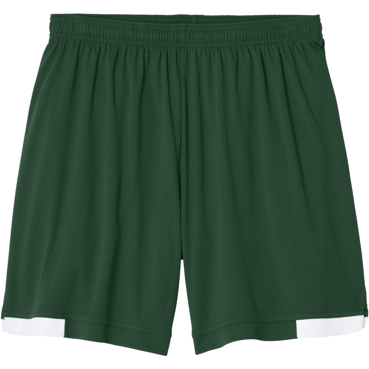 Forest Green/White