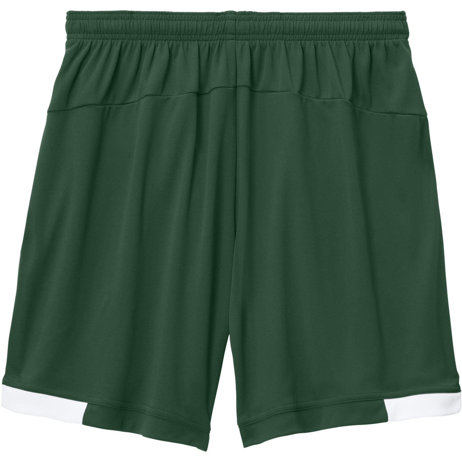 Forest Green/White