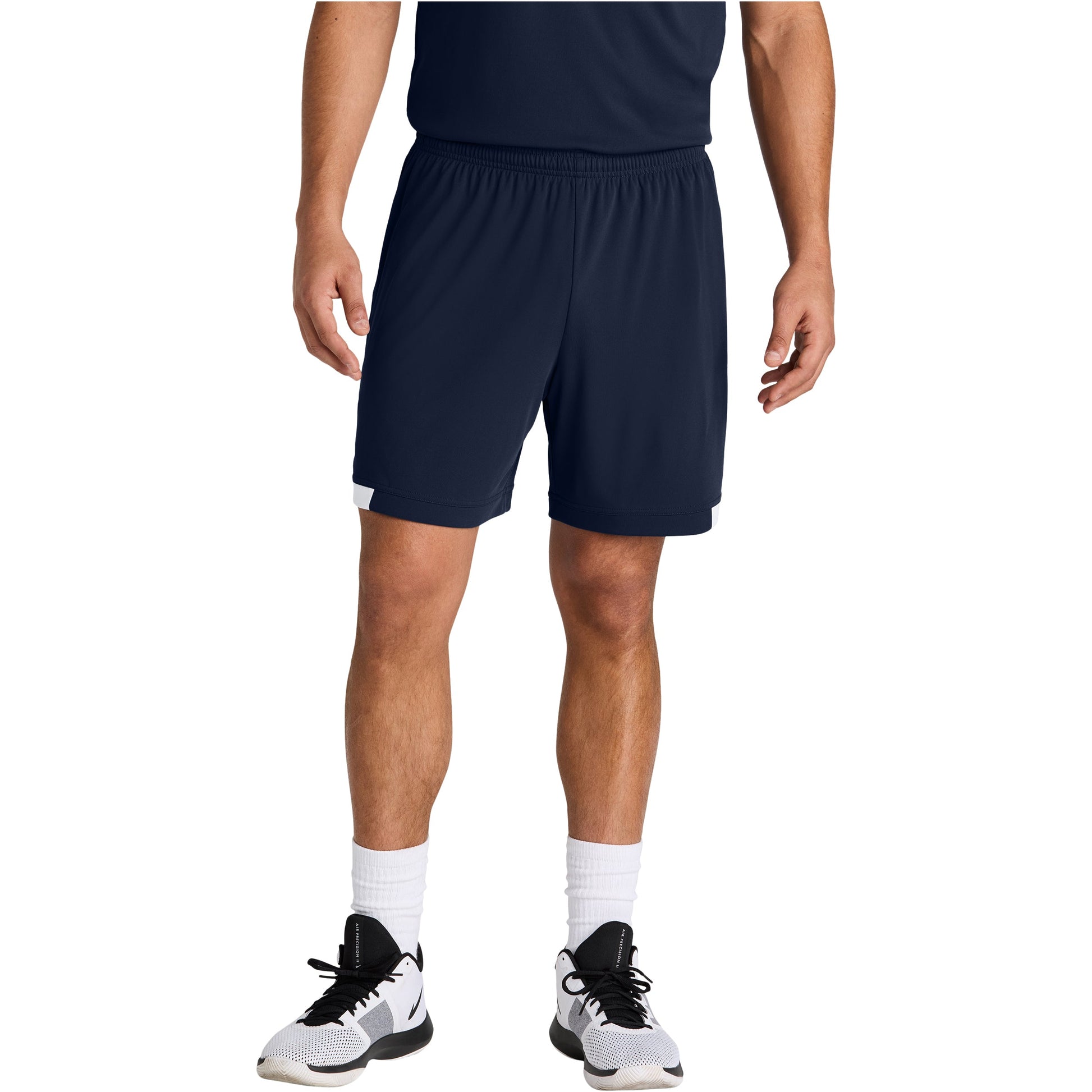 True Navy/White