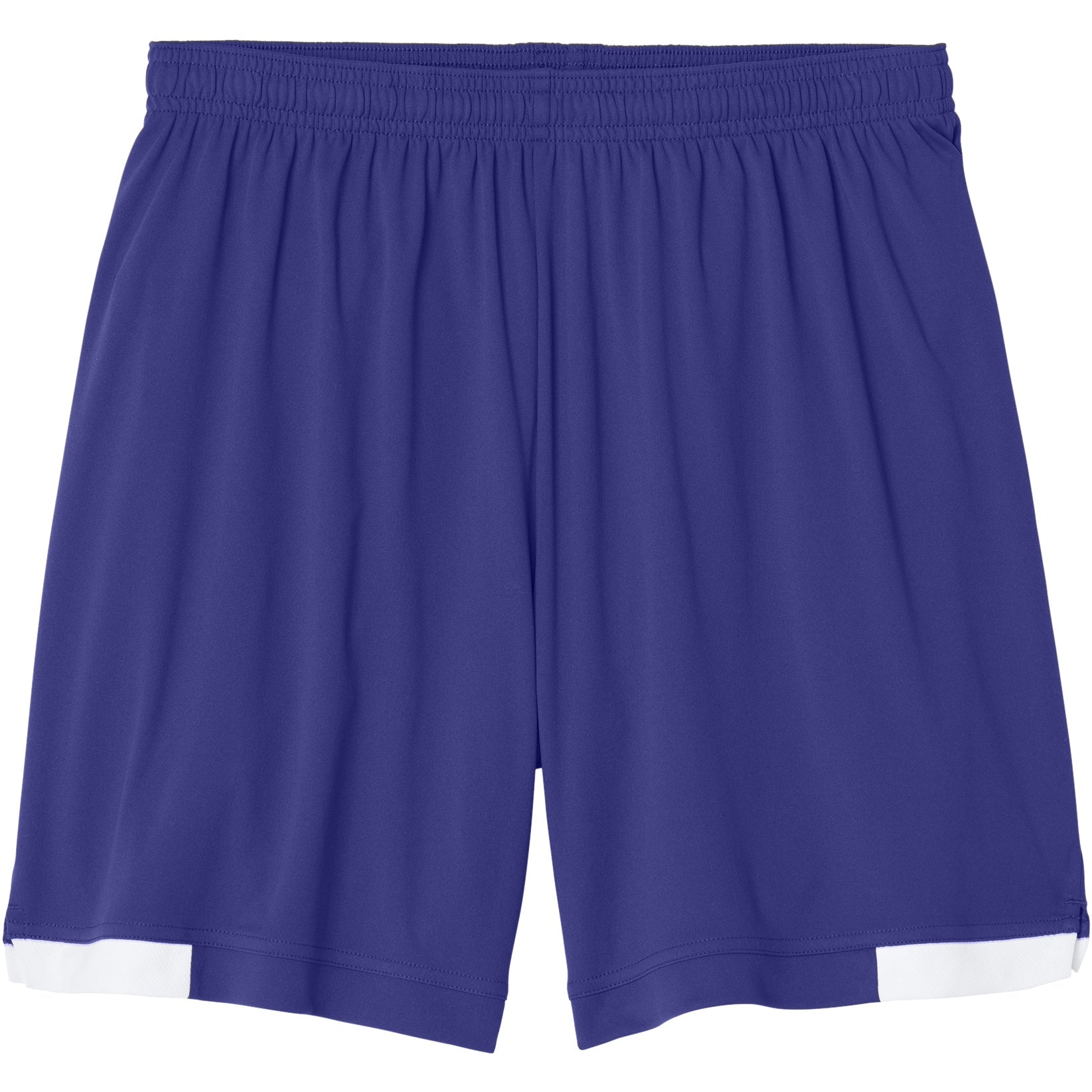 Purple/White