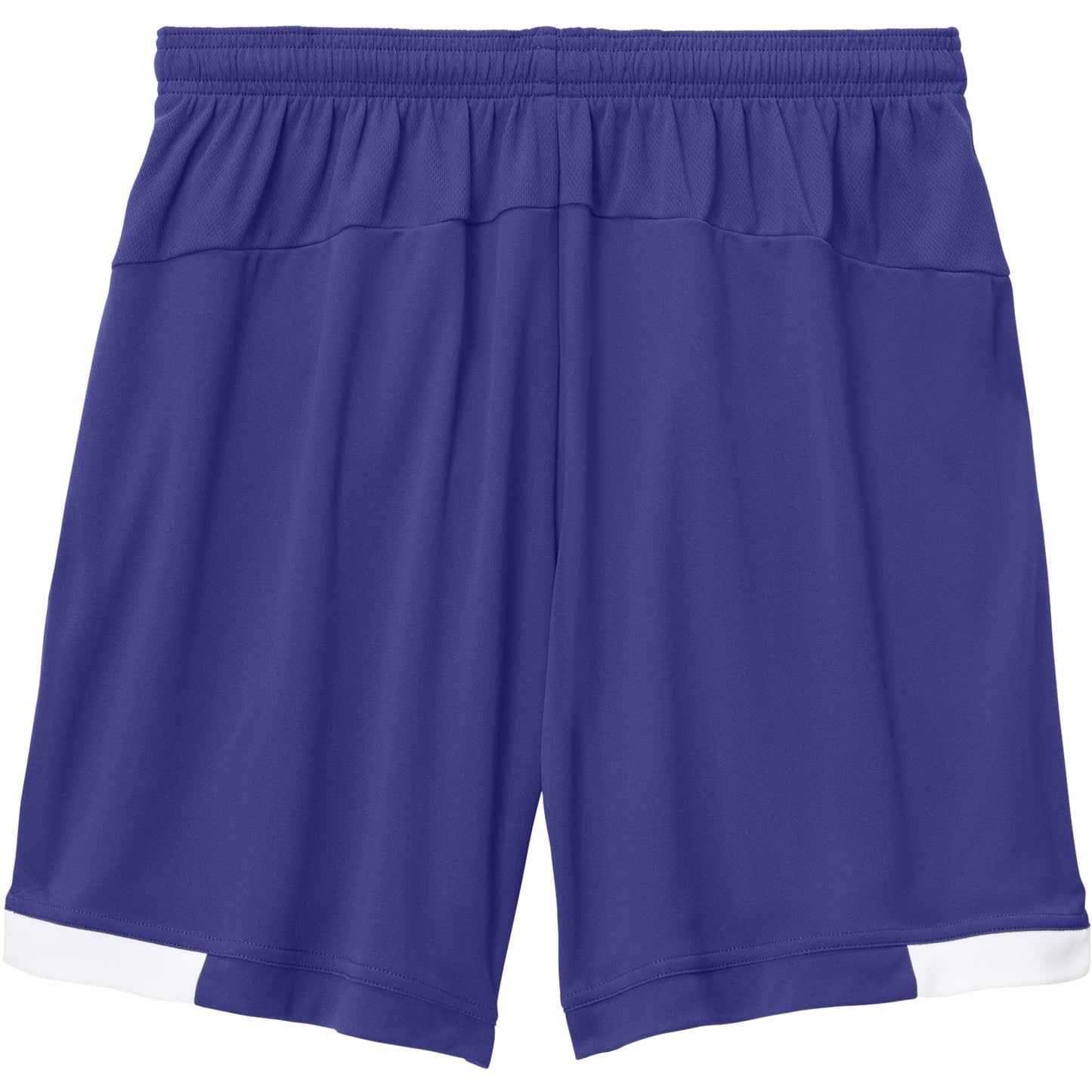 Purple/White