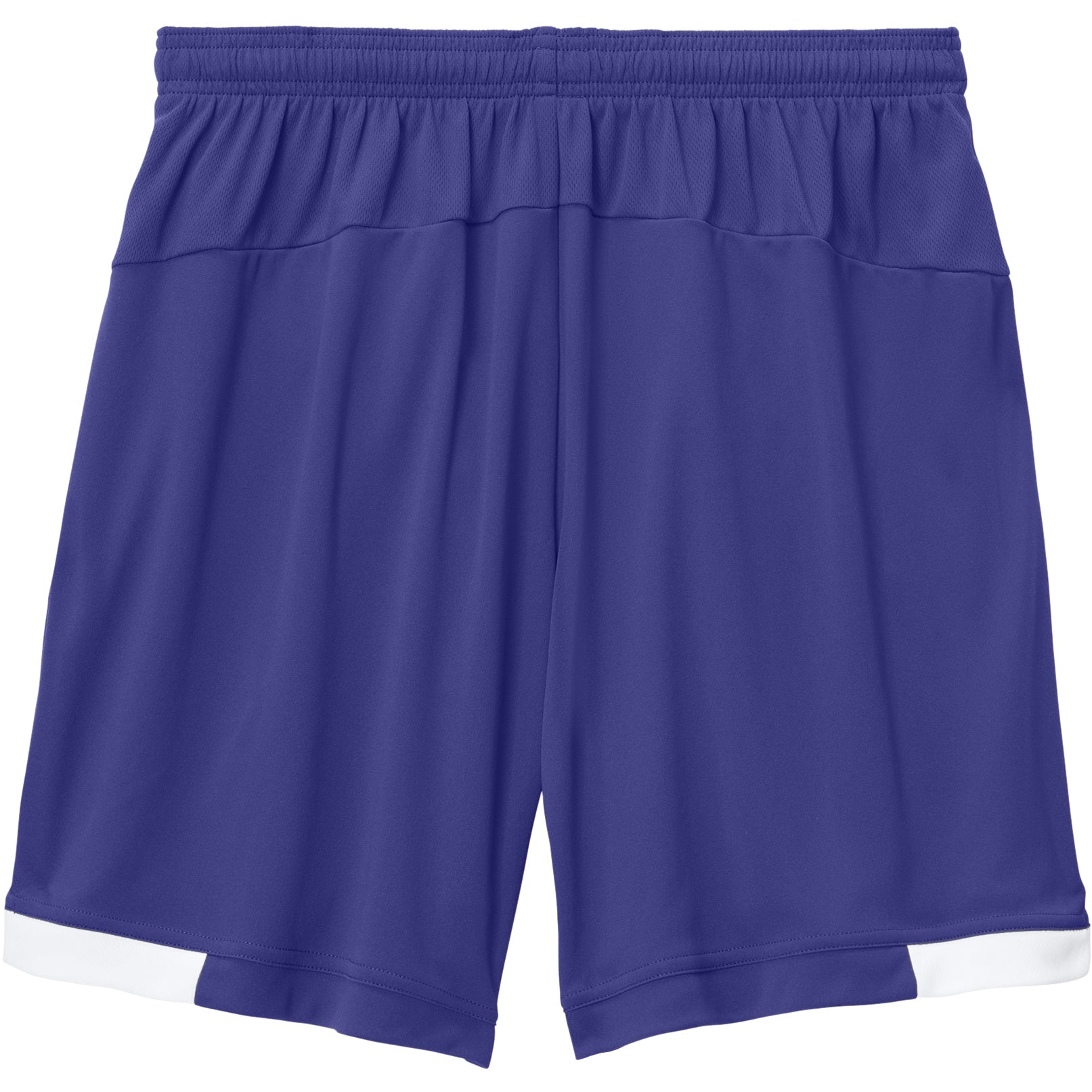 Purple/White