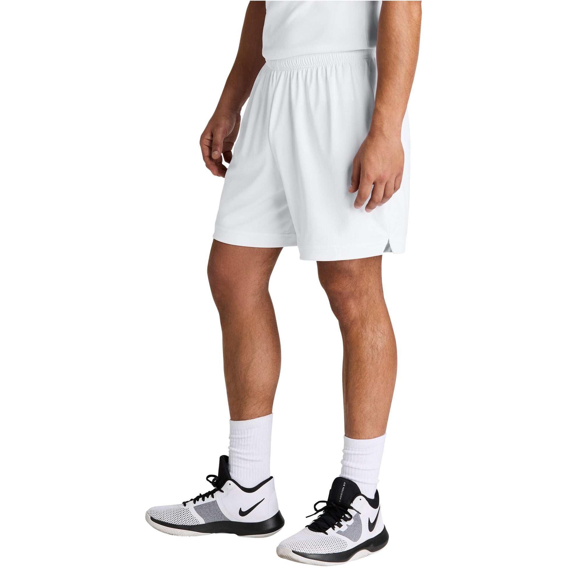 White/White