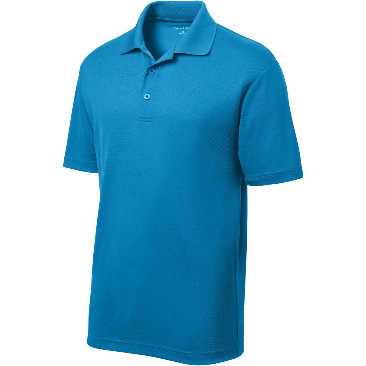 Sport-Tek PosiCharge RacerMesh Polo
