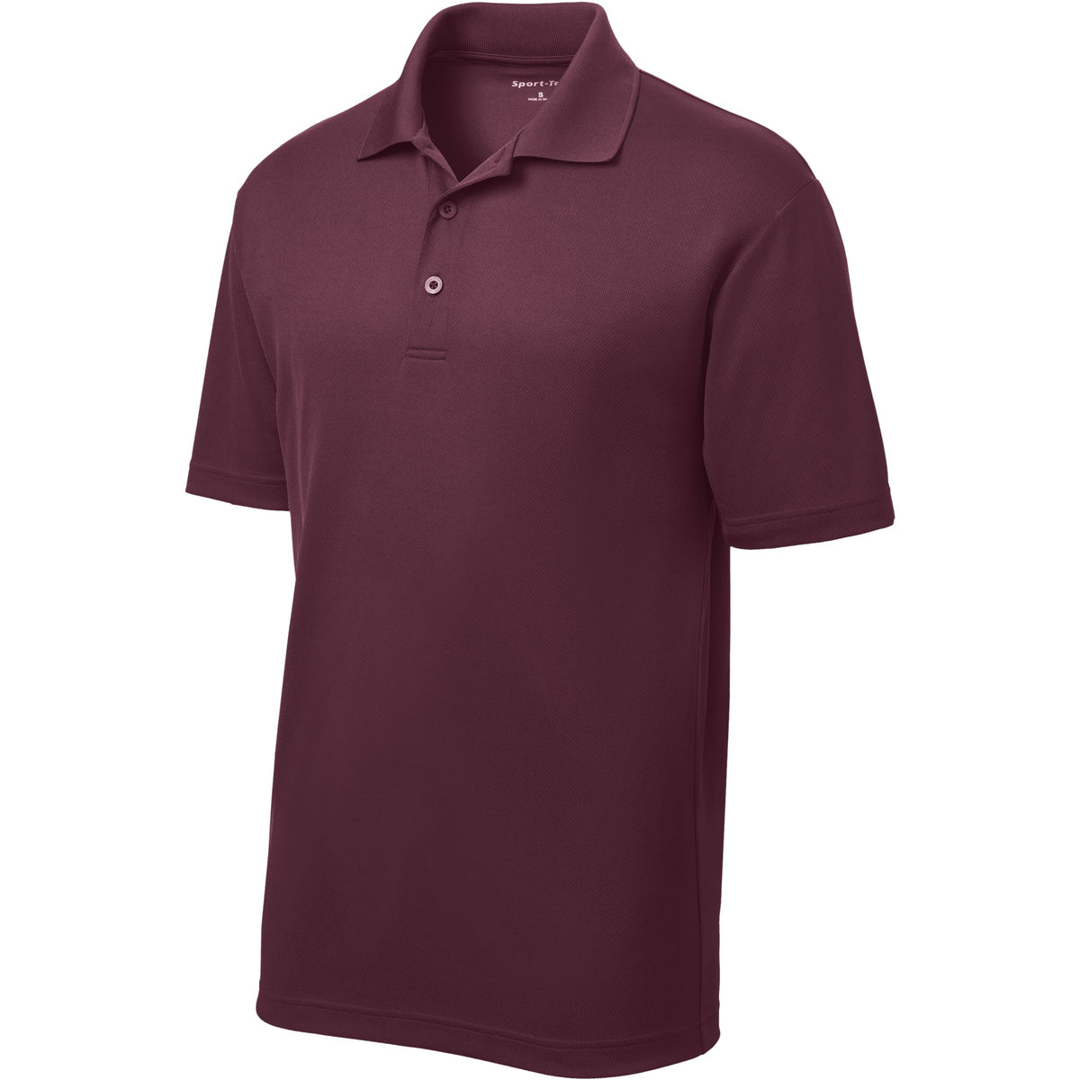 Sport-Tek PosiCharge RacerMesh Polo