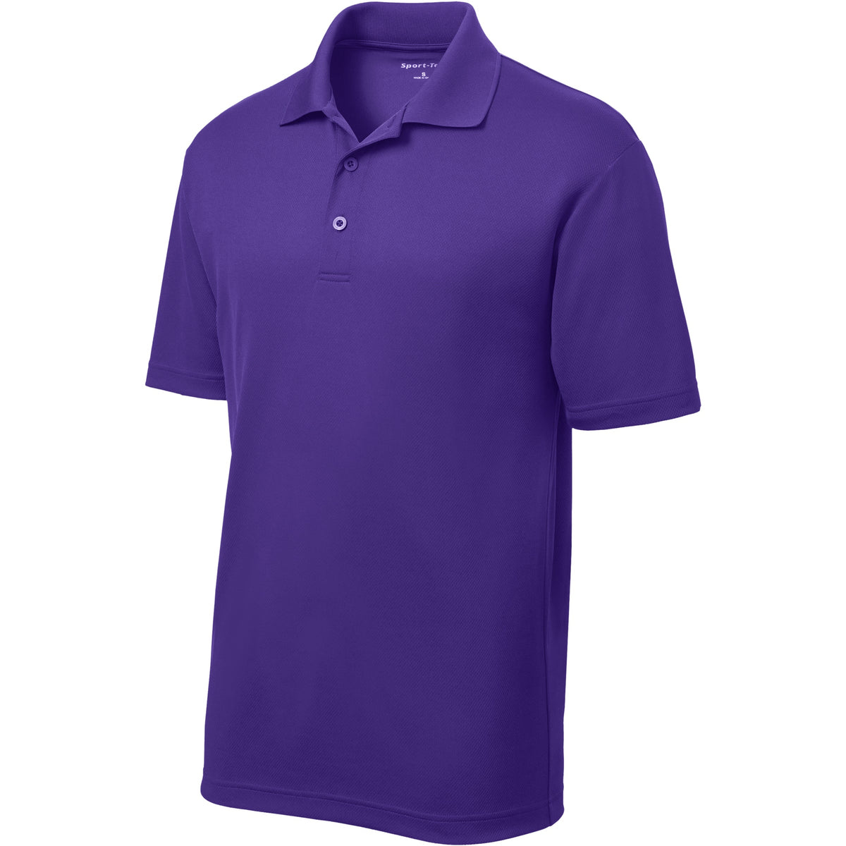 Sport-Tek PosiCharge RacerMesh Polo