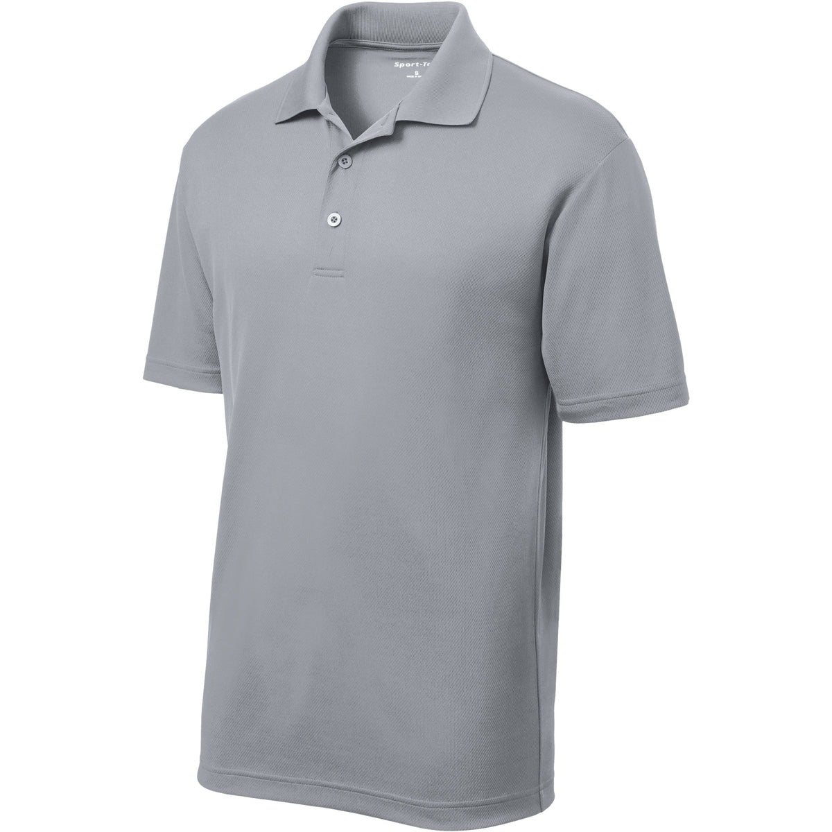 Sport-Tek PosiCharge RacerMesh Polo