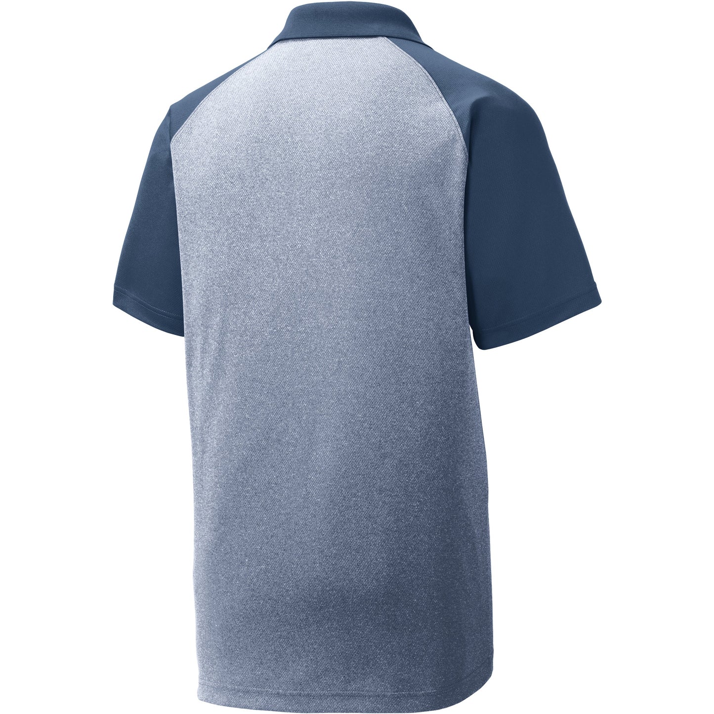 True Navy Heather/True Navy