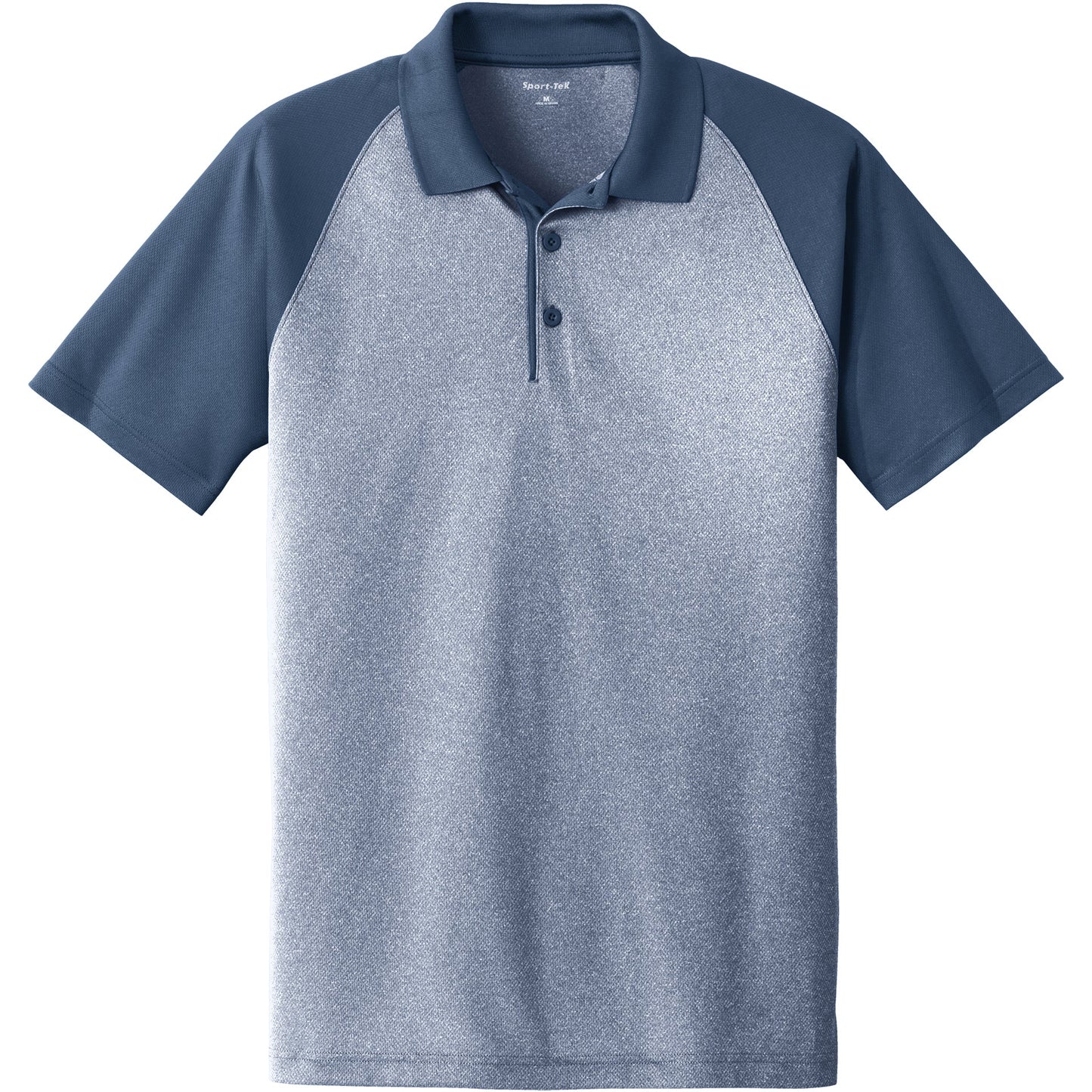 True Navy Heather/True Navy