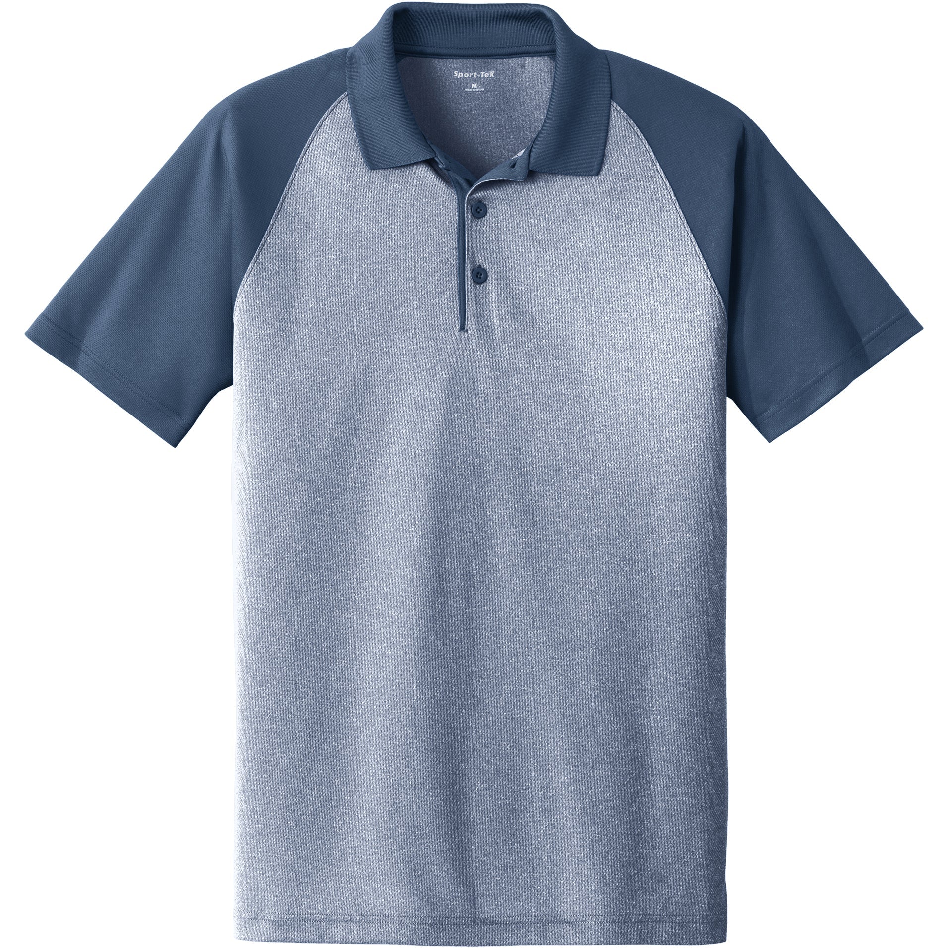 True Navy Heather/True Navy