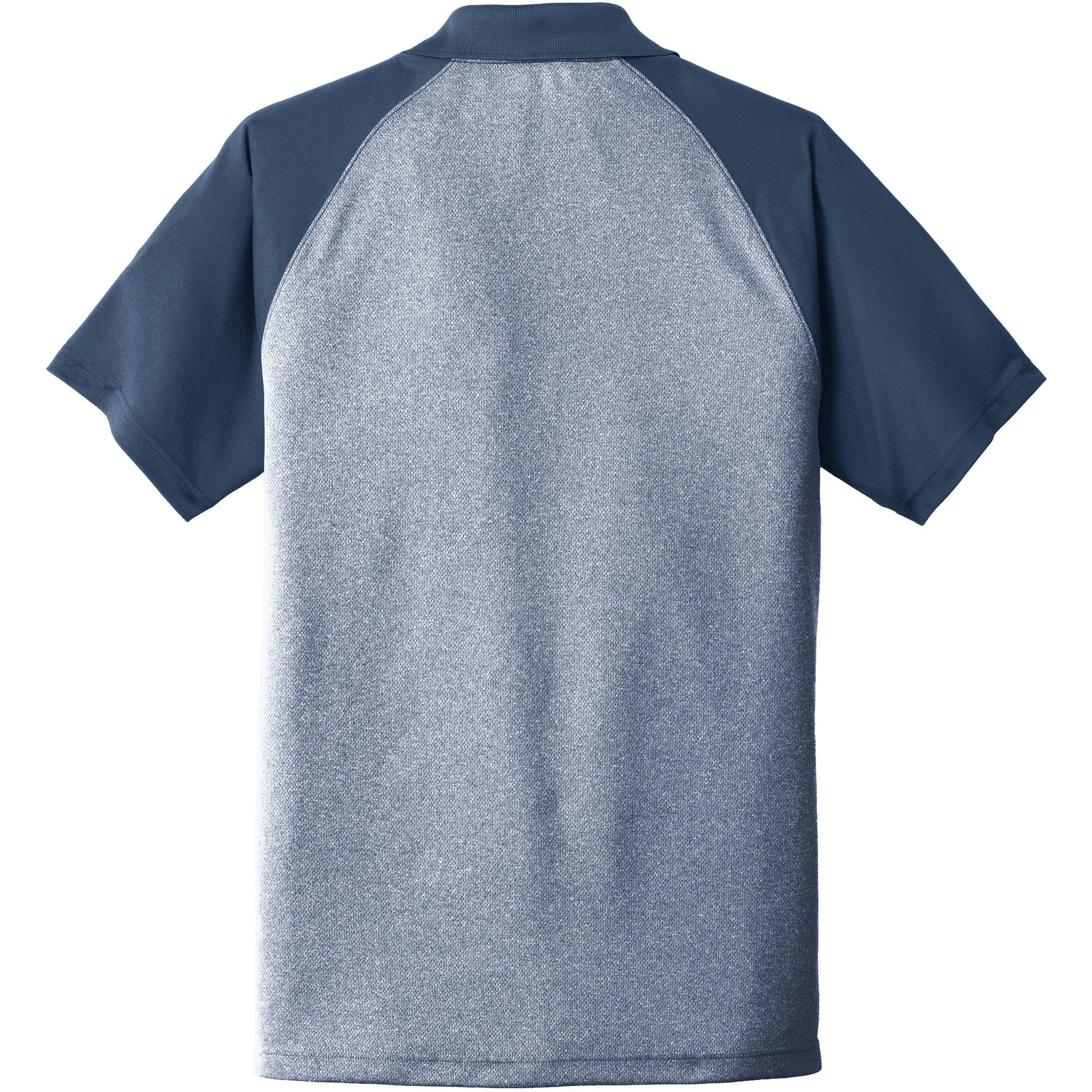 True Navy Heather/True Navy