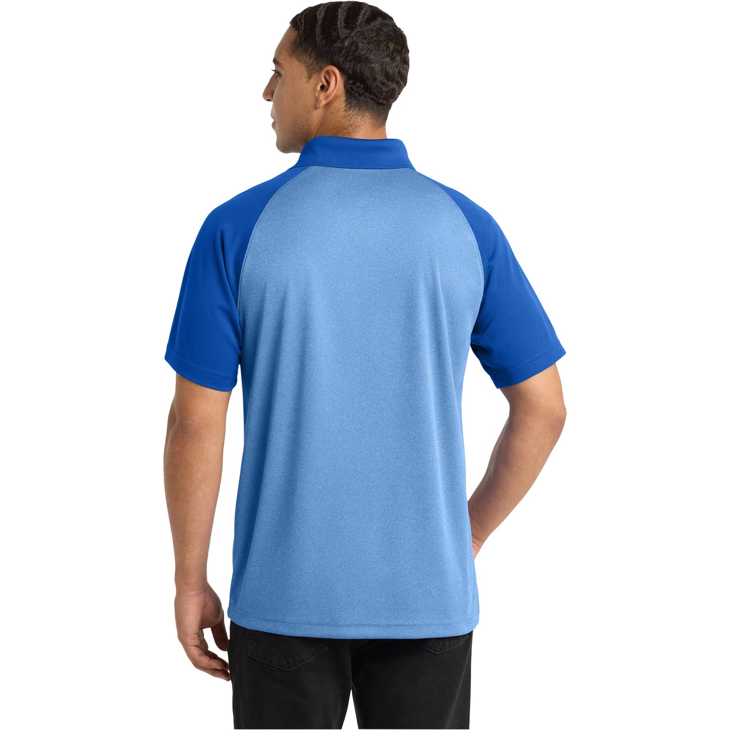 True Royal Heather/True Royal