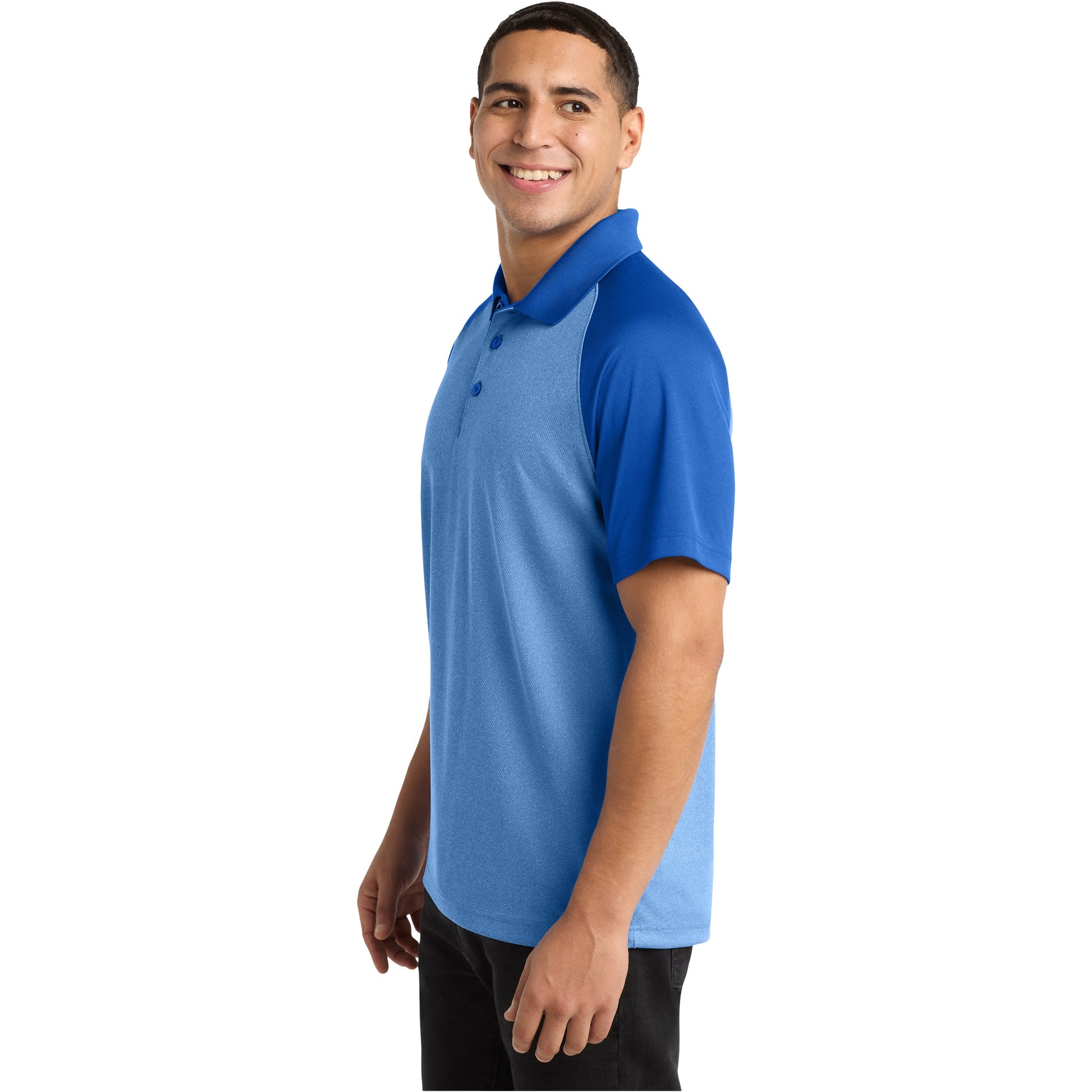 True Royal Heather/True Royal