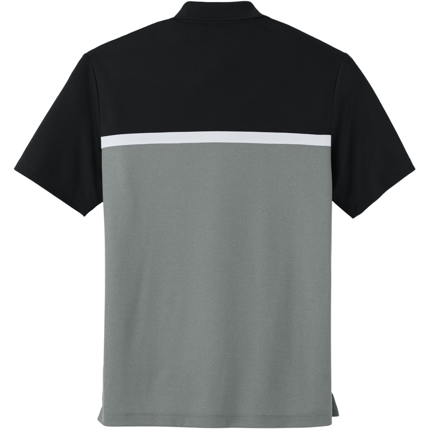 Black/Grey Concrete Heather/White