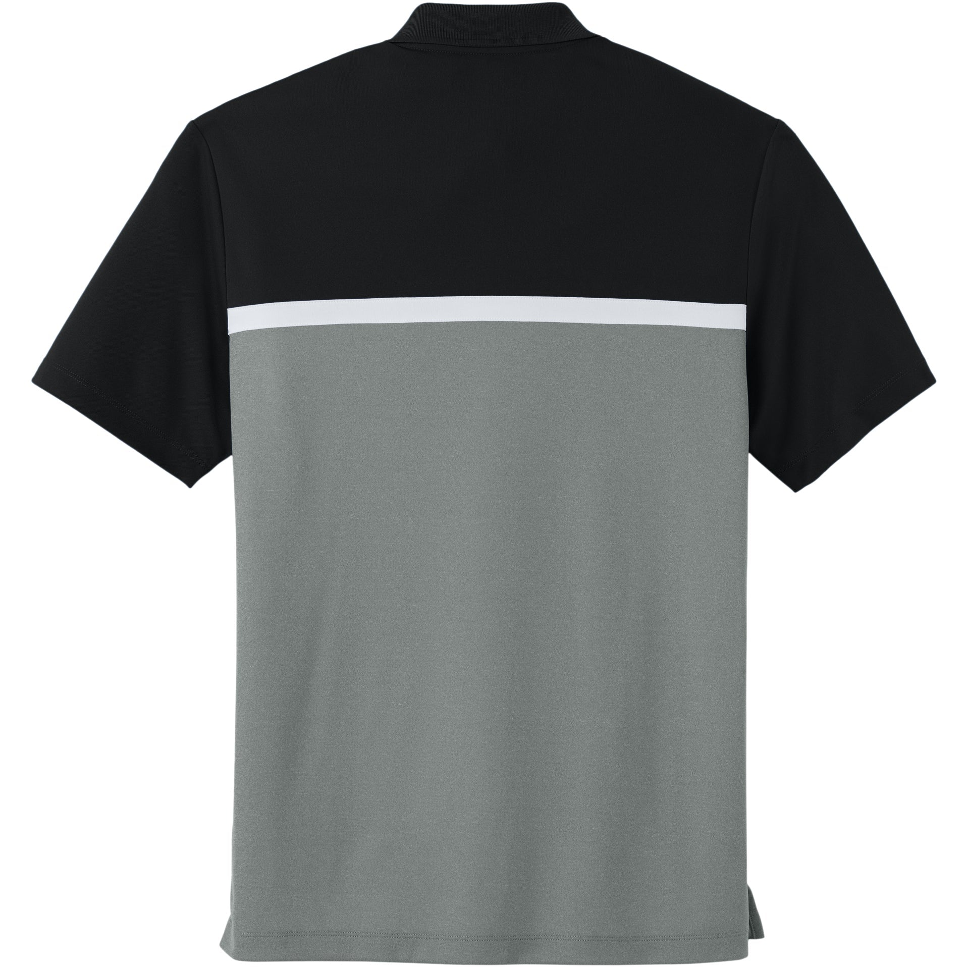 Black/Grey Concrete Heather/White