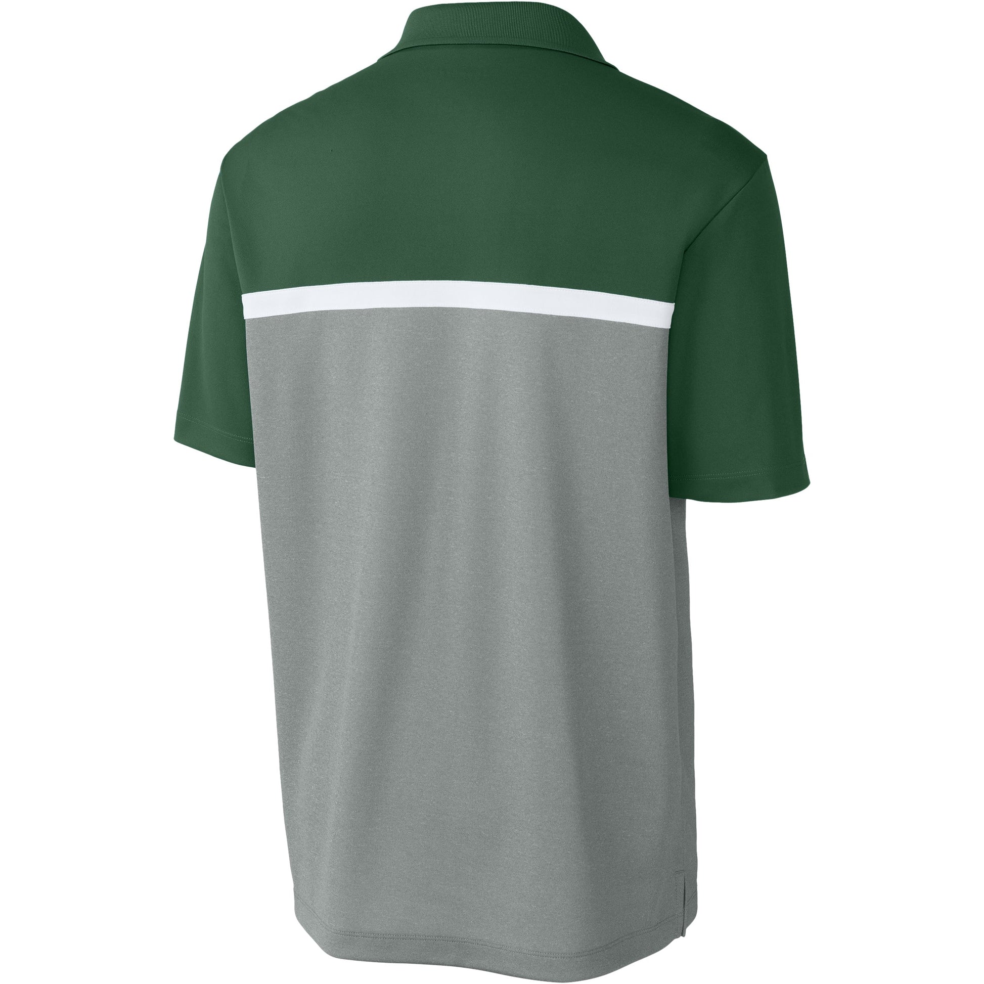 Forest Green/Grey Concrete Heather/White