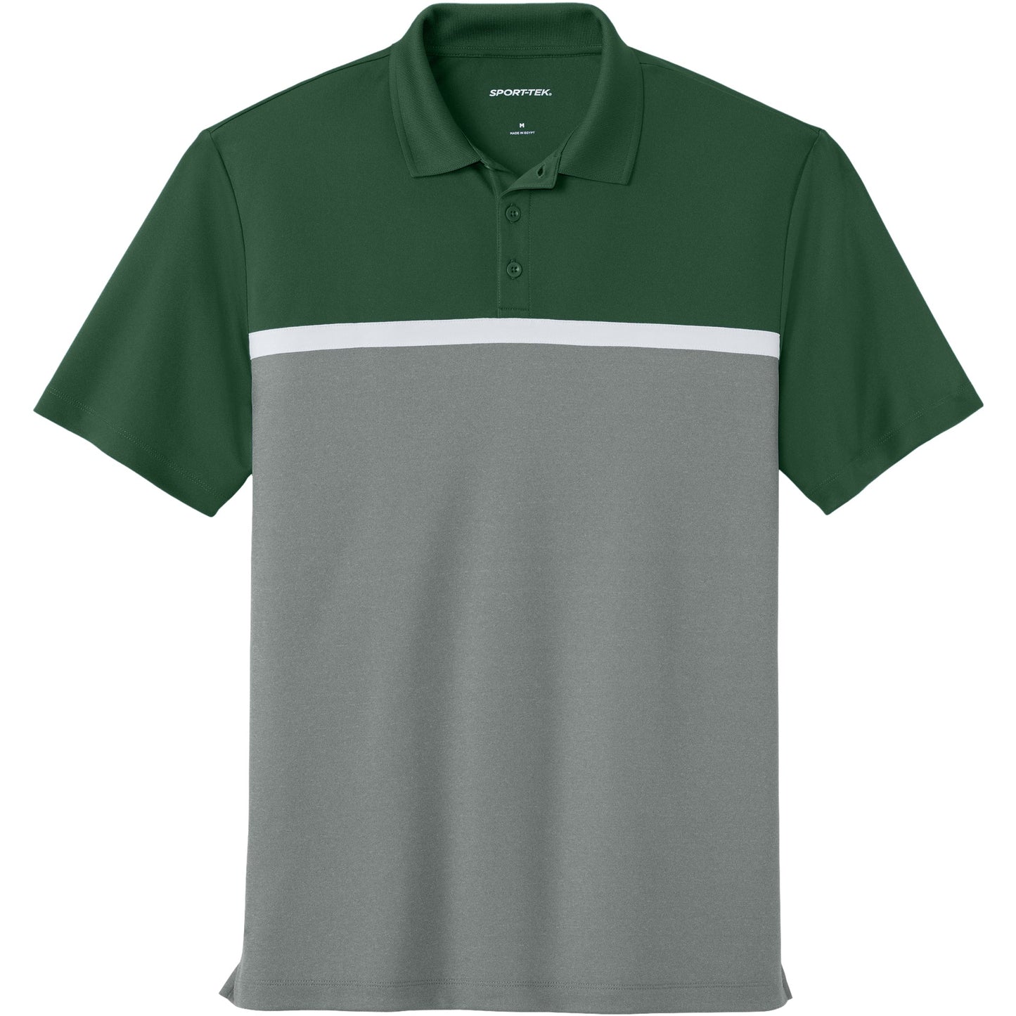 Forest Green/Grey Concrete Heather/White