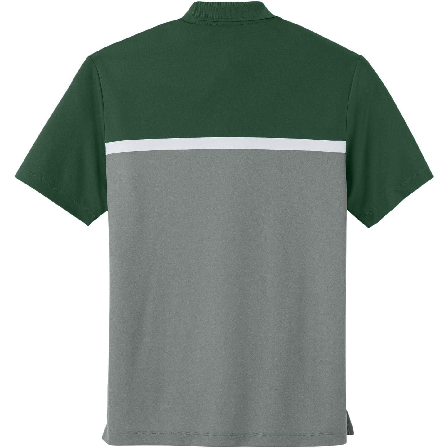 Forest Green/Grey Concrete Heather/White