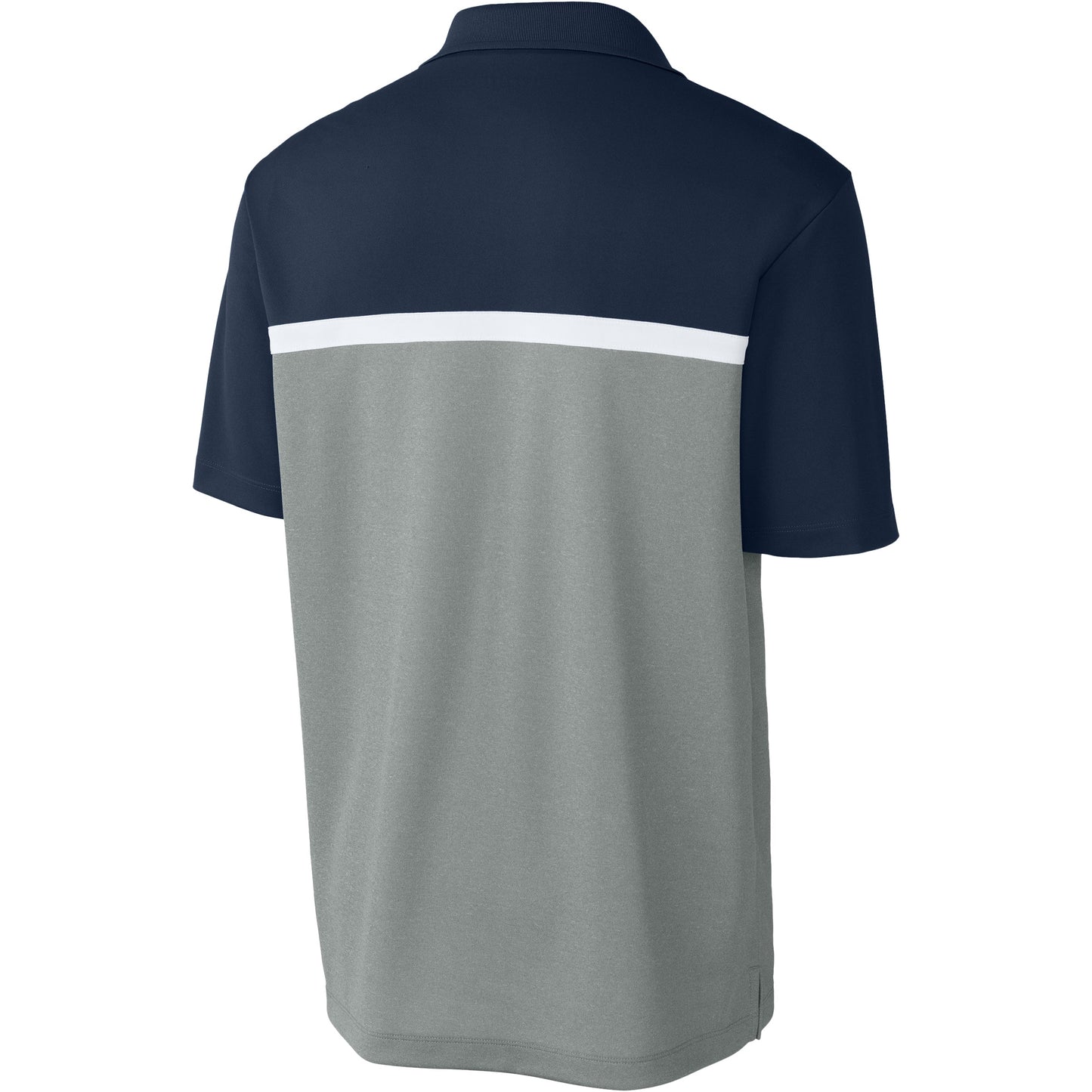 True Navy/Grey Concrete Heather/White