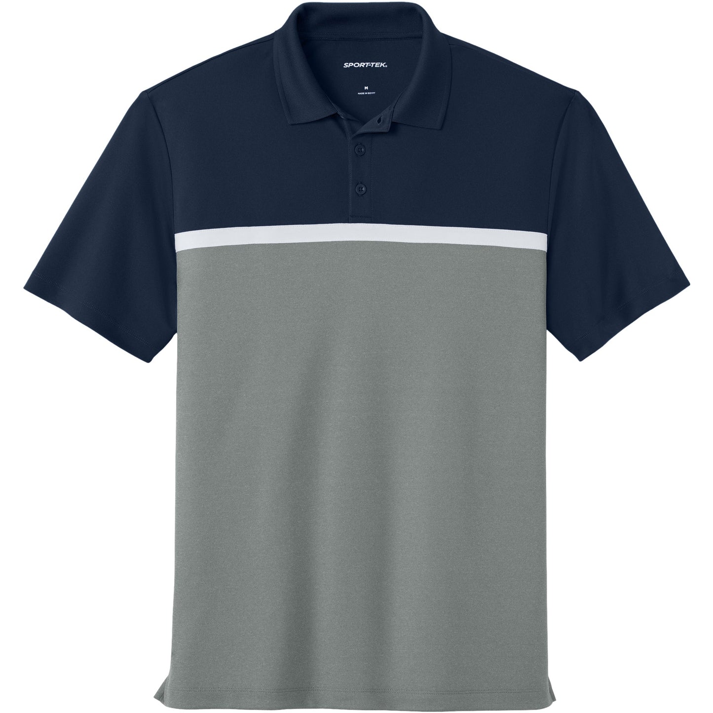 True Navy/Grey Concrete Heather/White