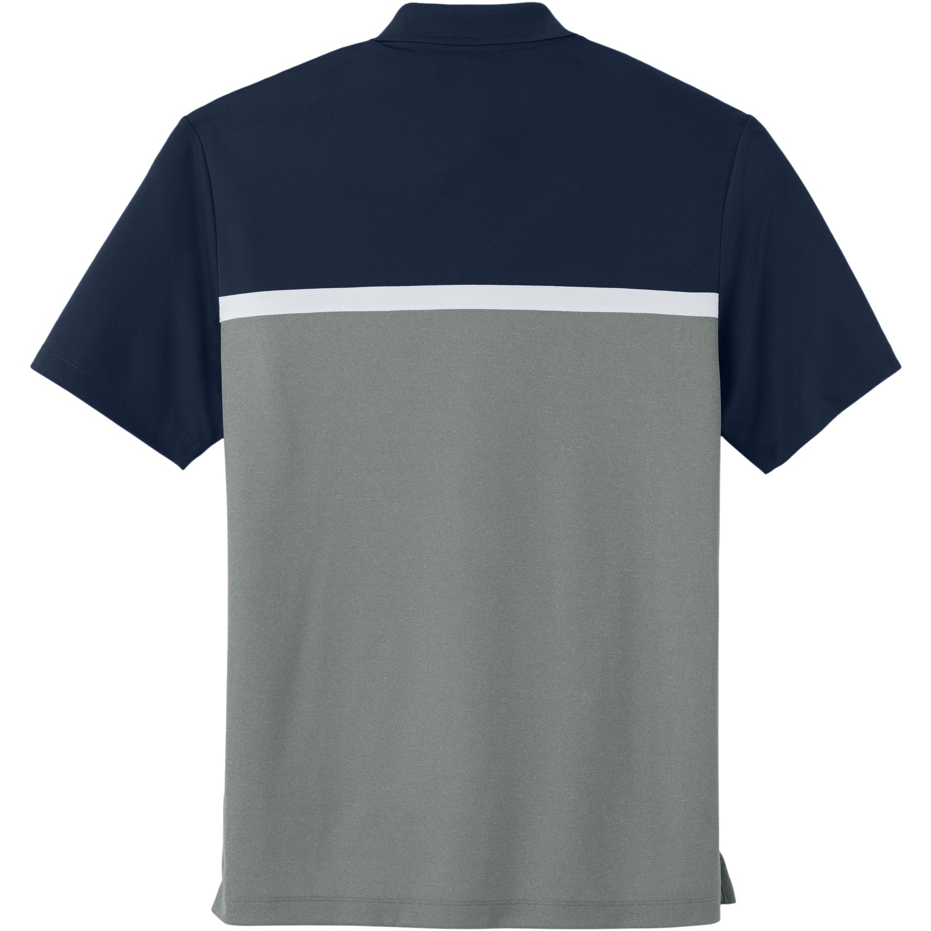 True Navy/Grey Concrete Heather/White