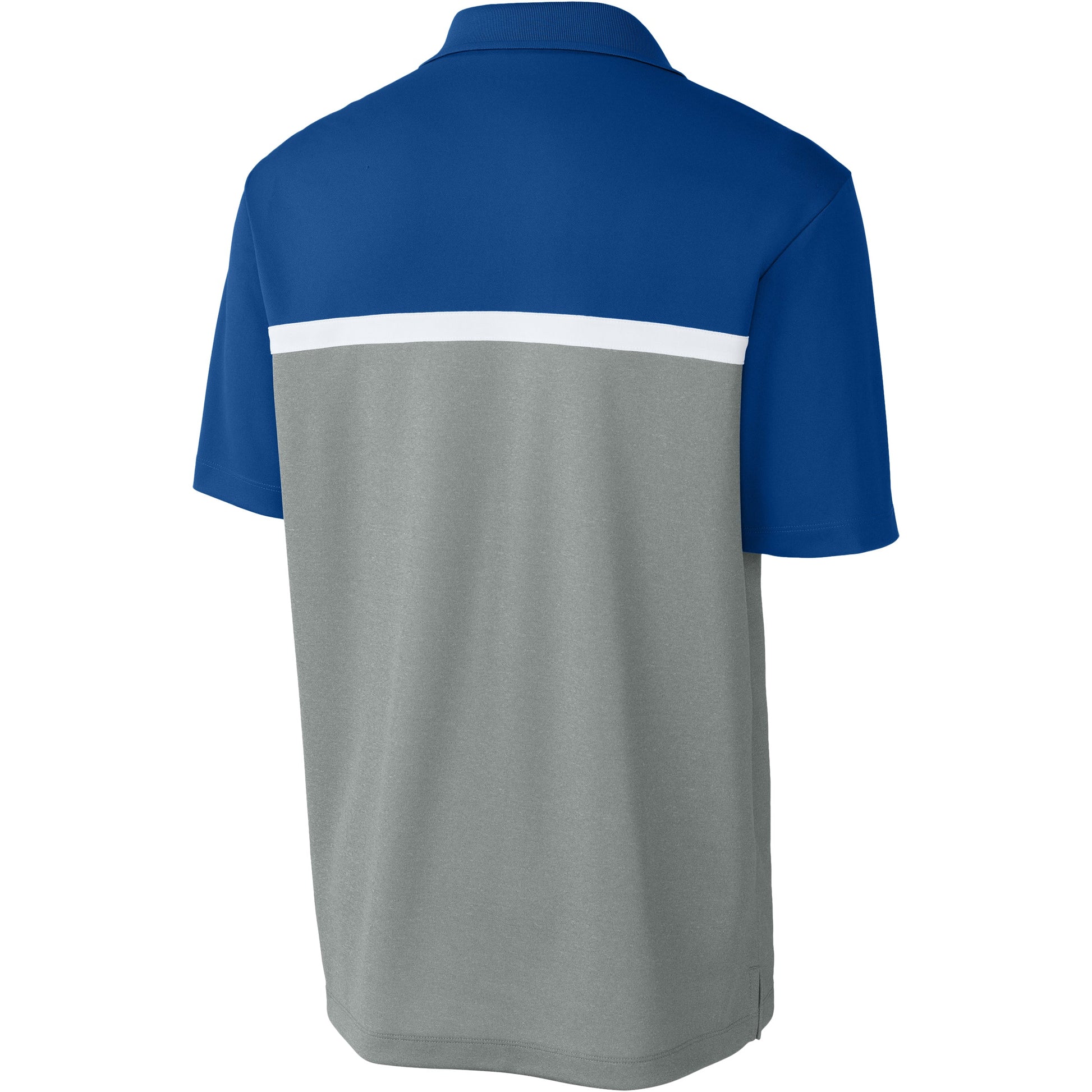 True Royal/Grey Concrete Heather/White