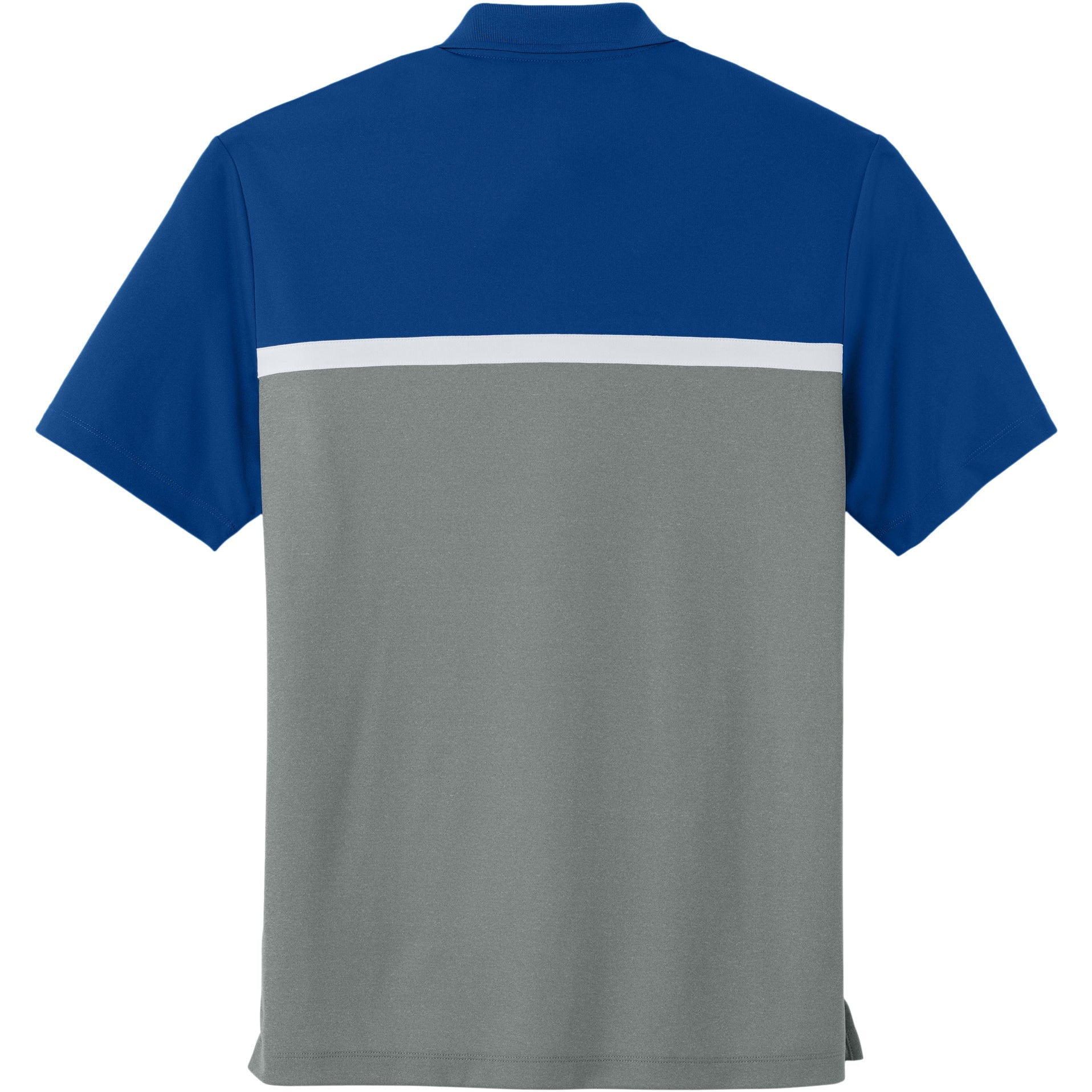 True Royal/Grey Concrete Heather/White