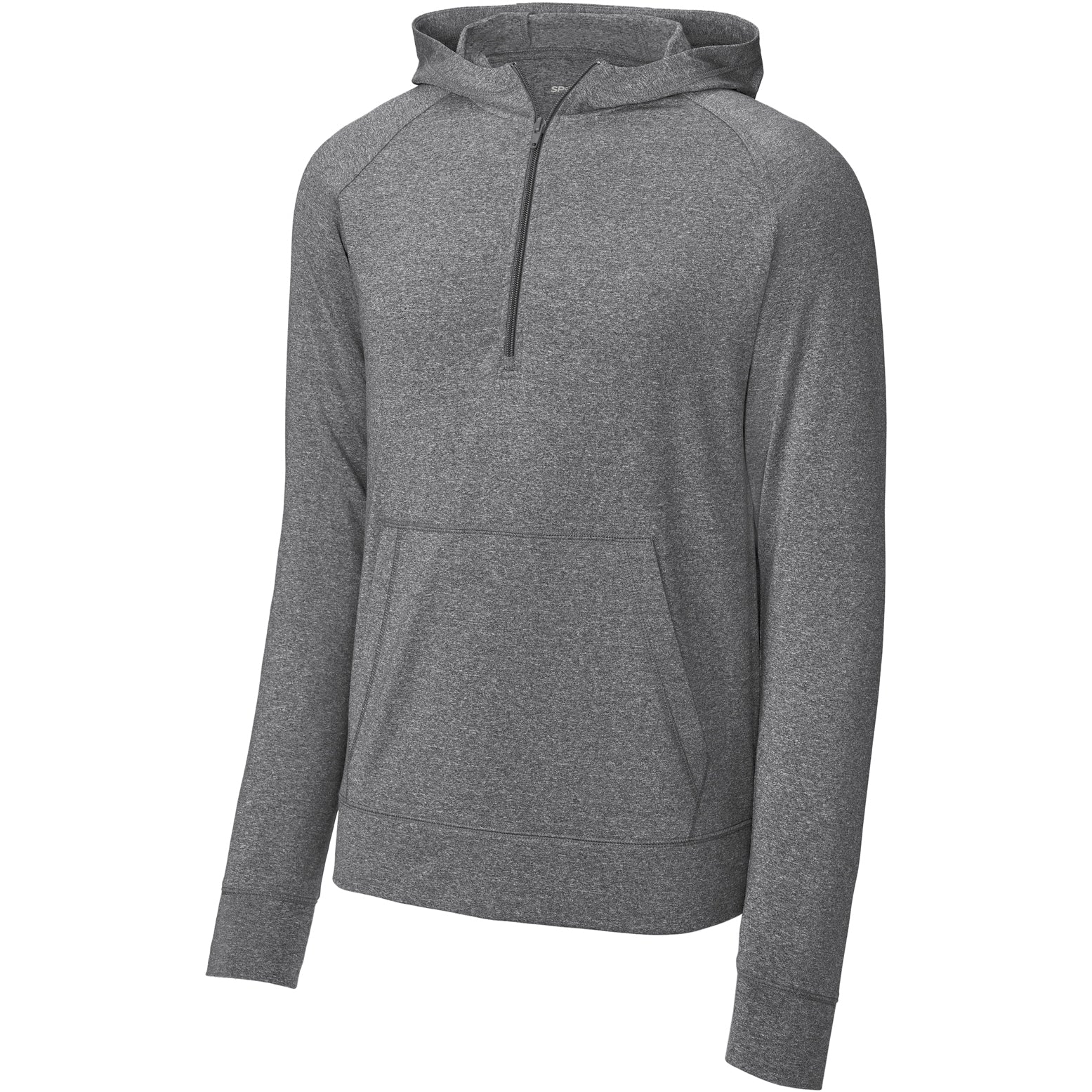 Charcoal Grey Heather