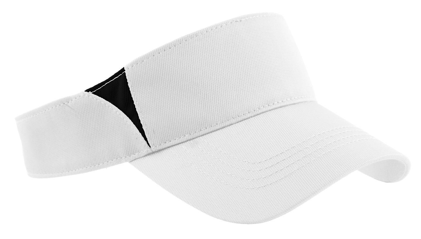 Dry Zone Colorblock Visor