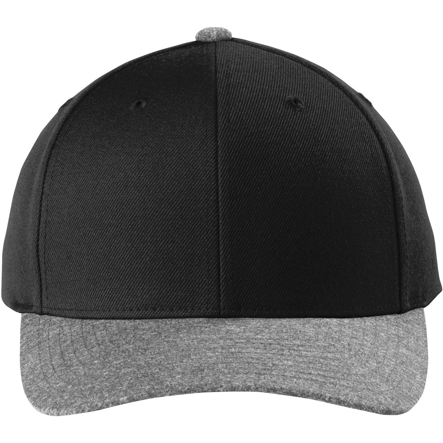 Black/Grey Heather