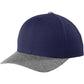 True Navy/Grey Heather