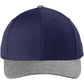 True Navy/Grey Heather