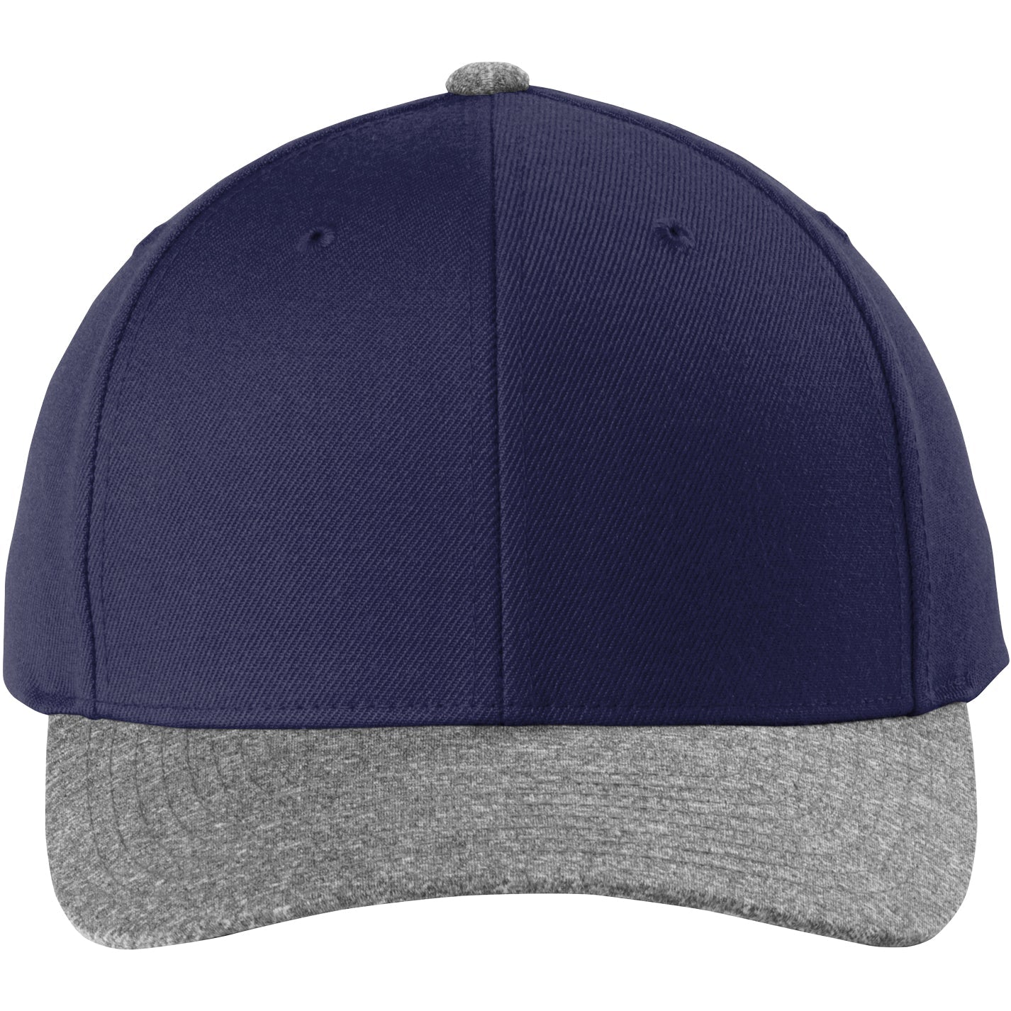 True Navy/Grey Heather