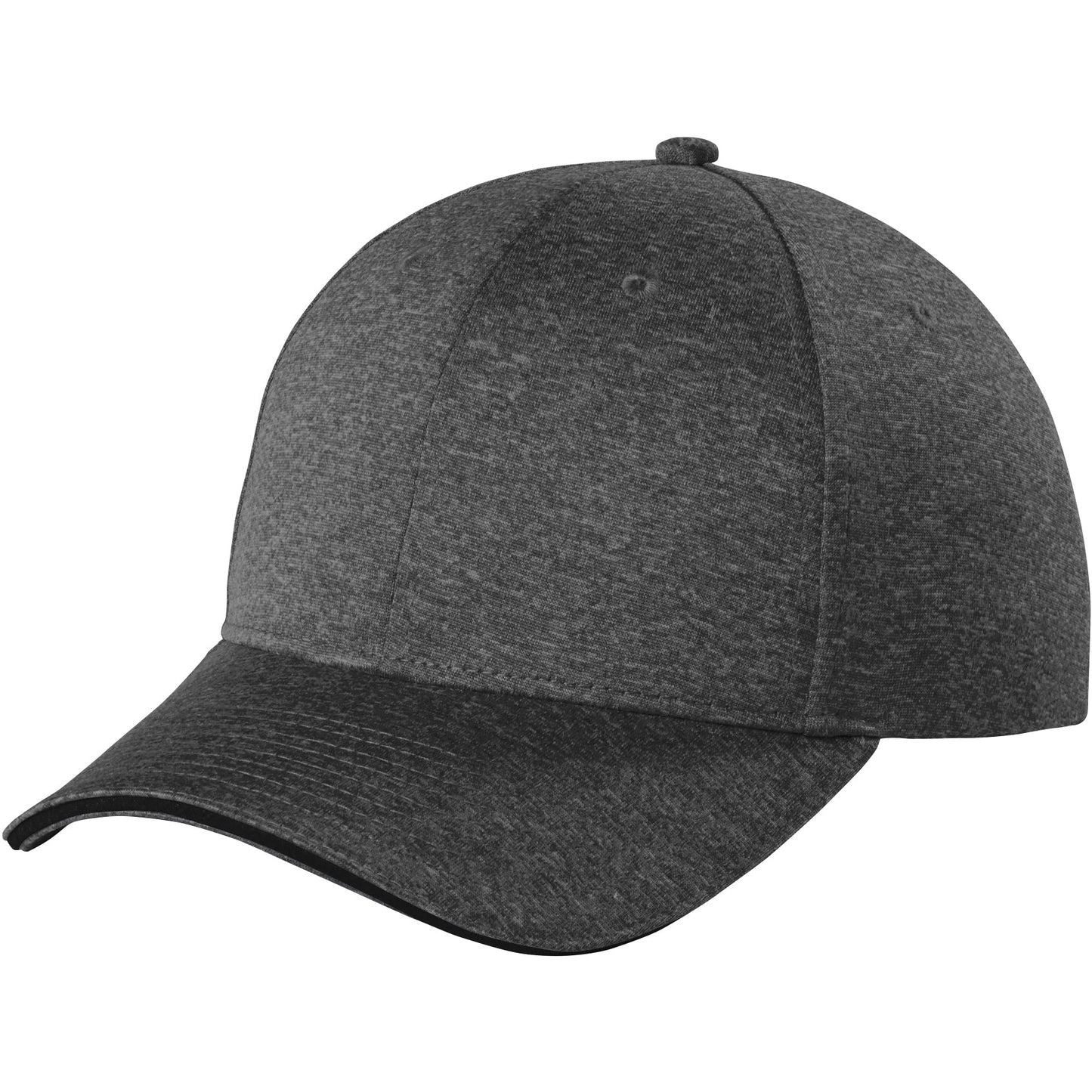 Graphite Heather/Black