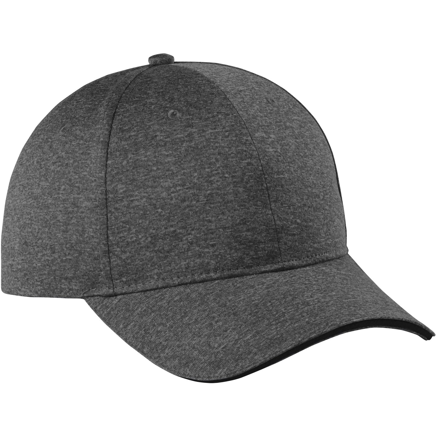 Graphite Heather/Black