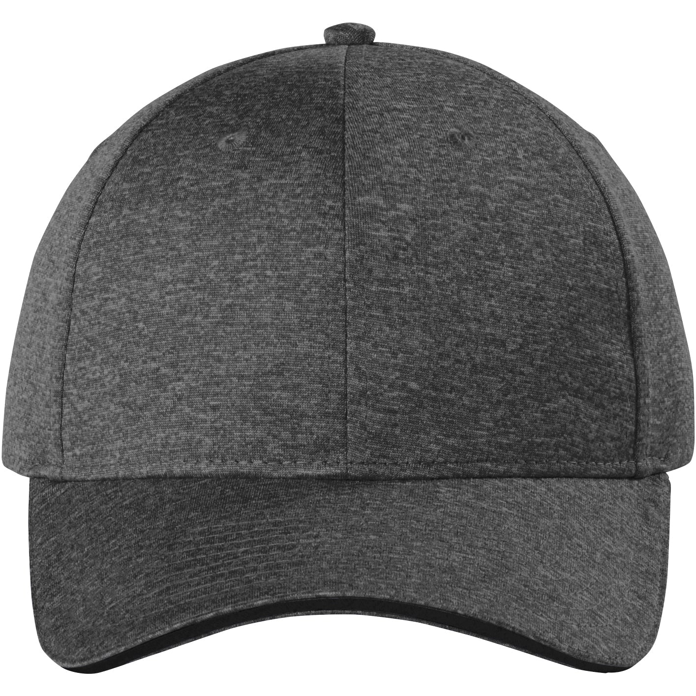 Graphite Heather/Black