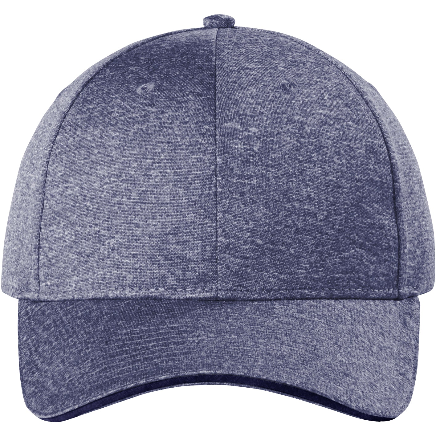 True Navy Heather/True Navy