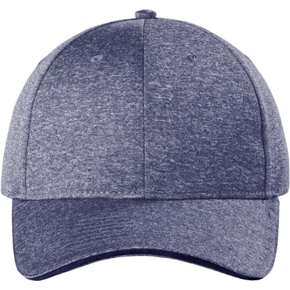 True Navy Heather/True Navy