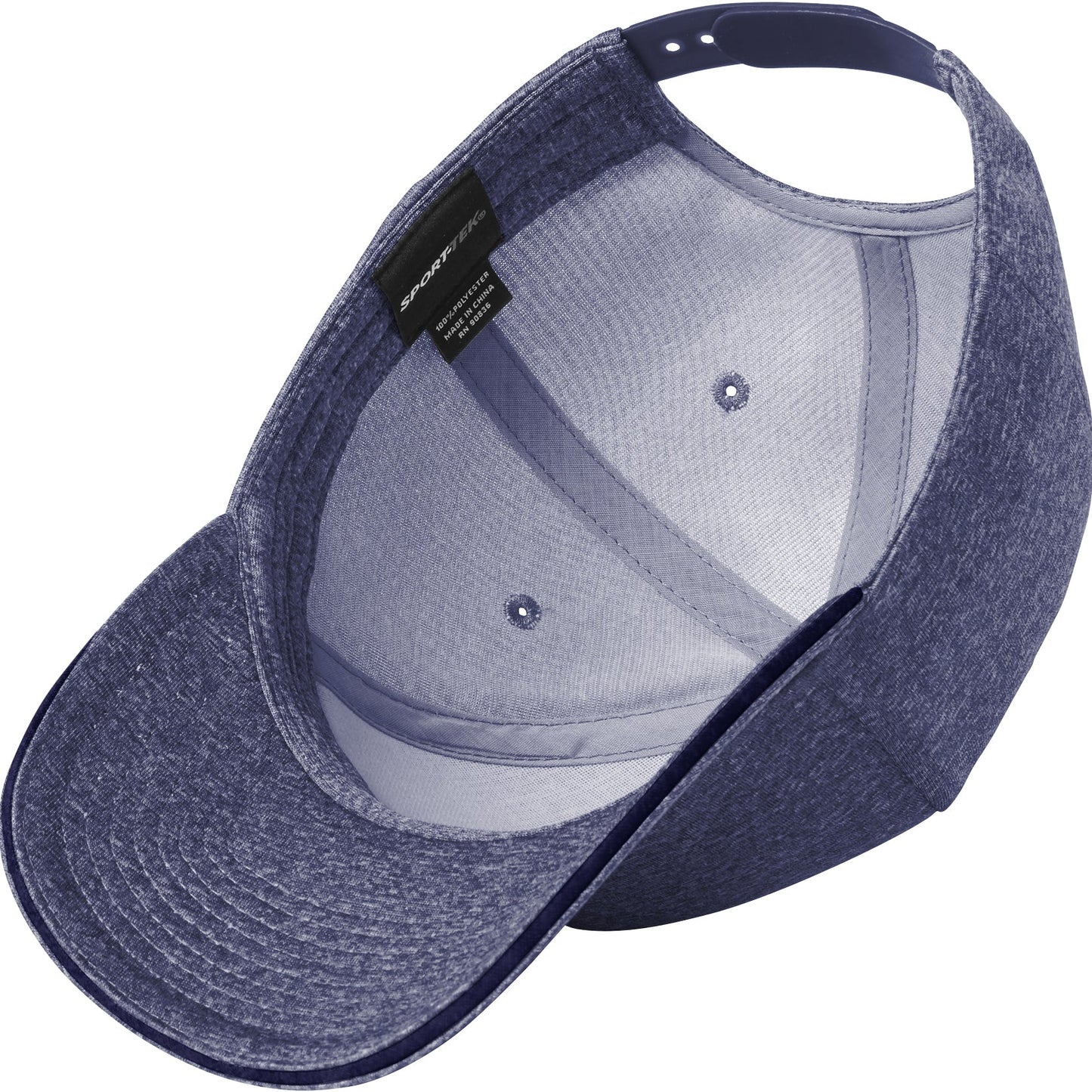 True Navy Heather/True Navy