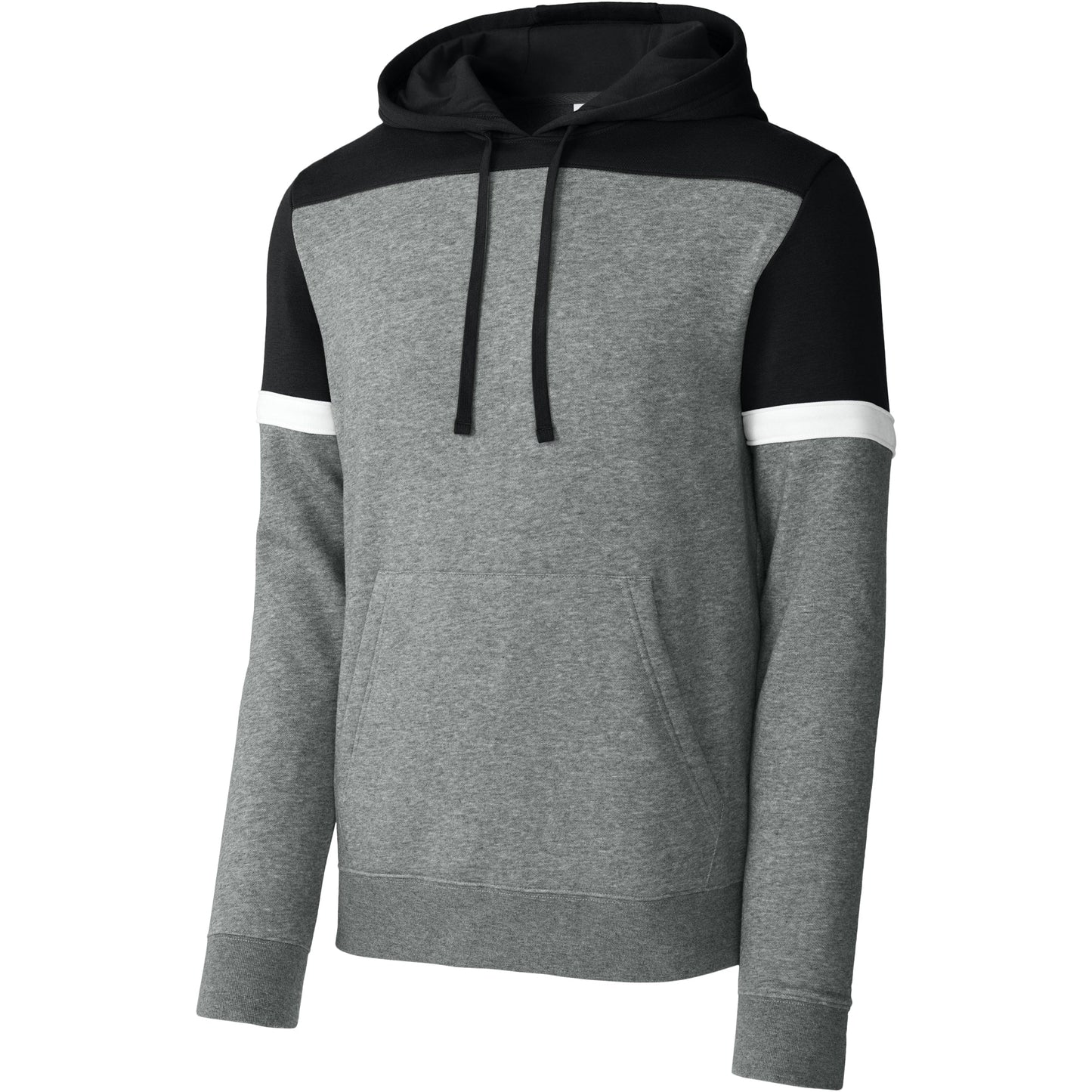 Black/Vintage Heather