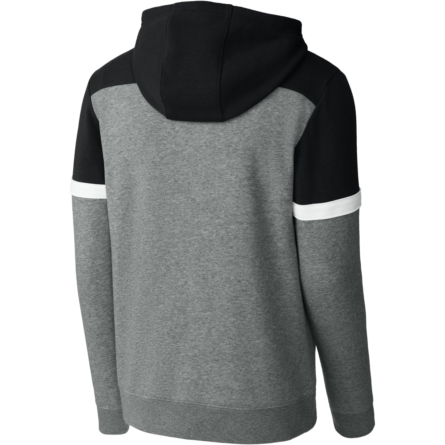 Black/Vintage Heather