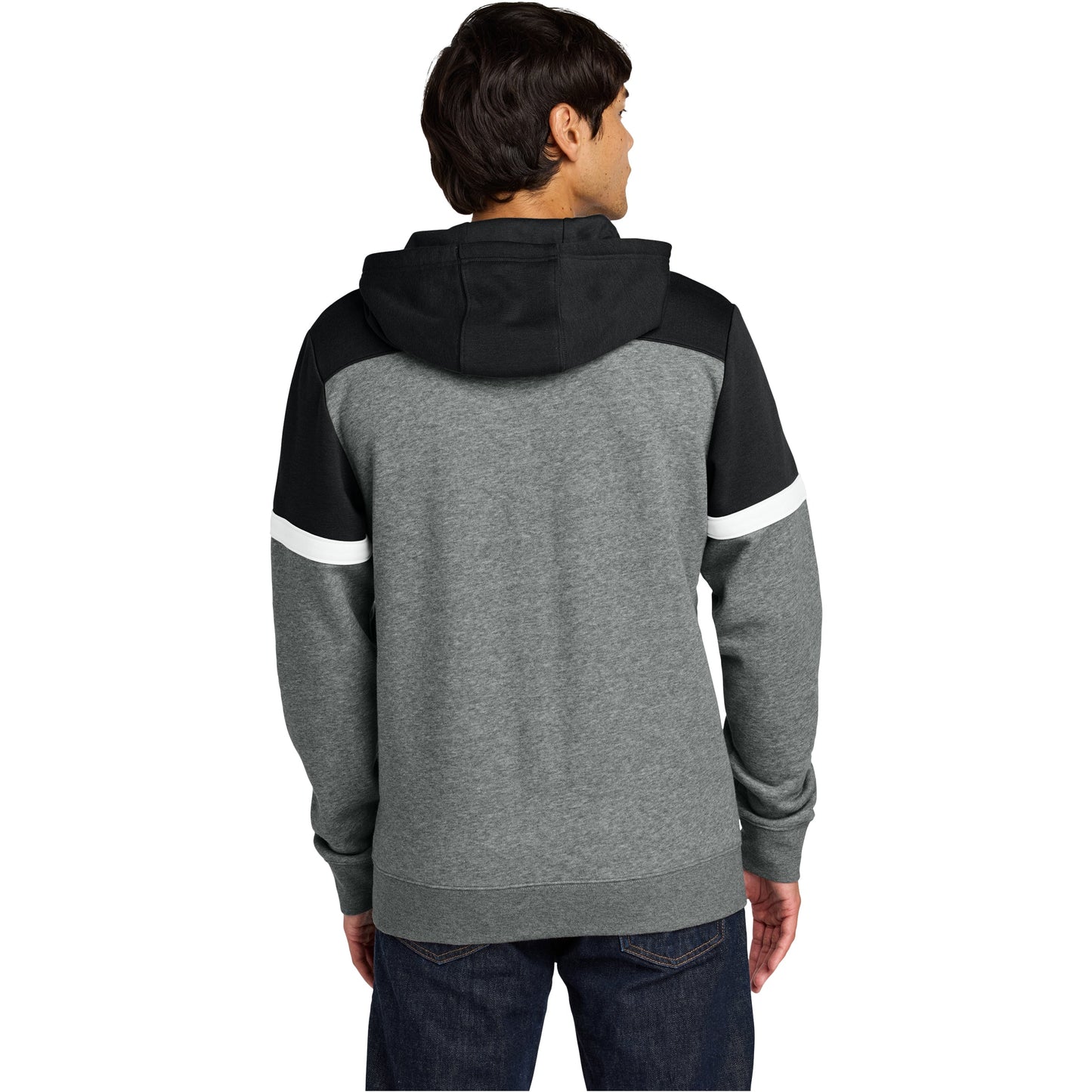 Black/Vintage Heather