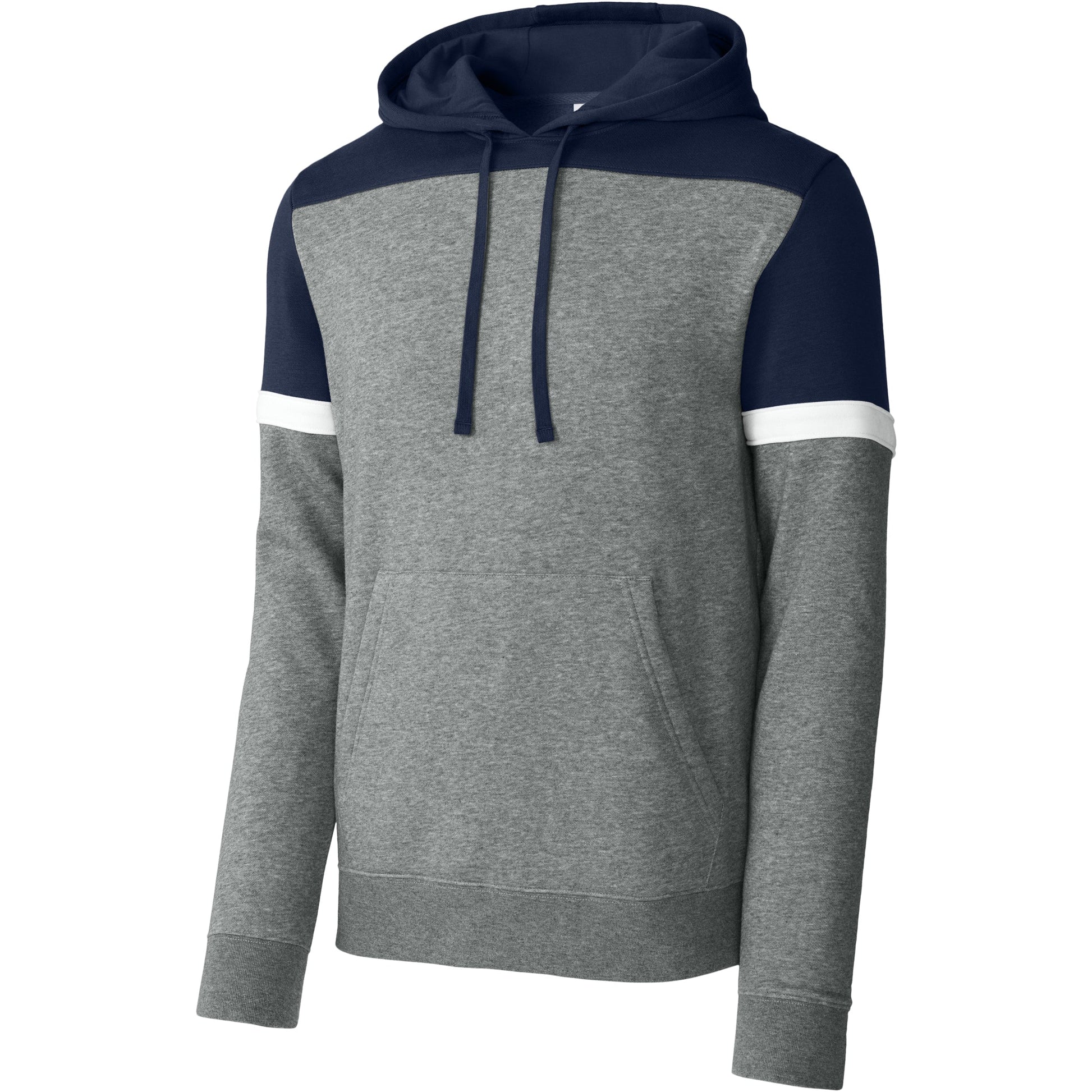 True Navy/Vintage Heather